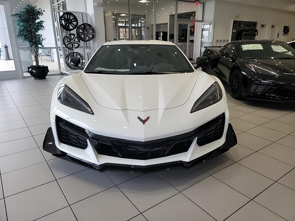 new 2025 Chevrolet Corvette car, priced at $147,580