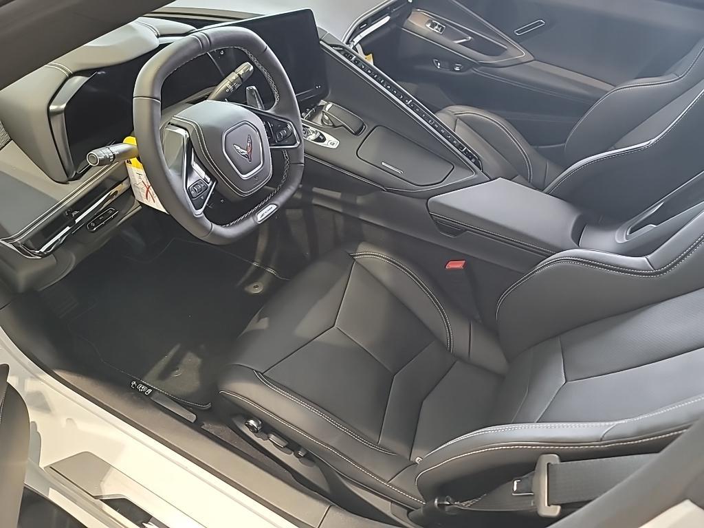 new 2025 Chevrolet Corvette car, priced at $147,580