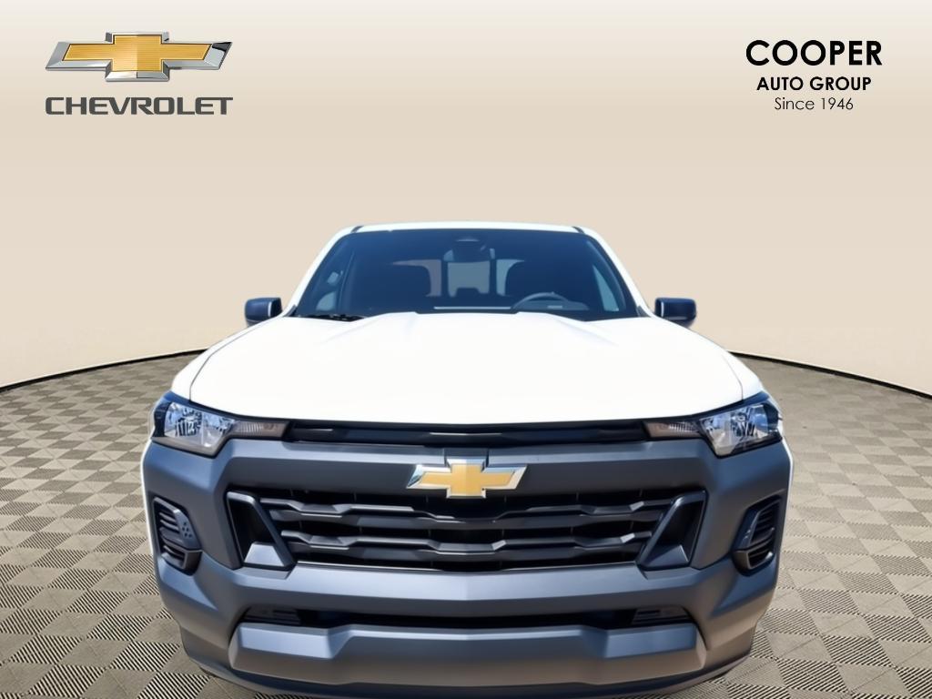 new 2026 Chevrolet Colorado car, priced at $31,001