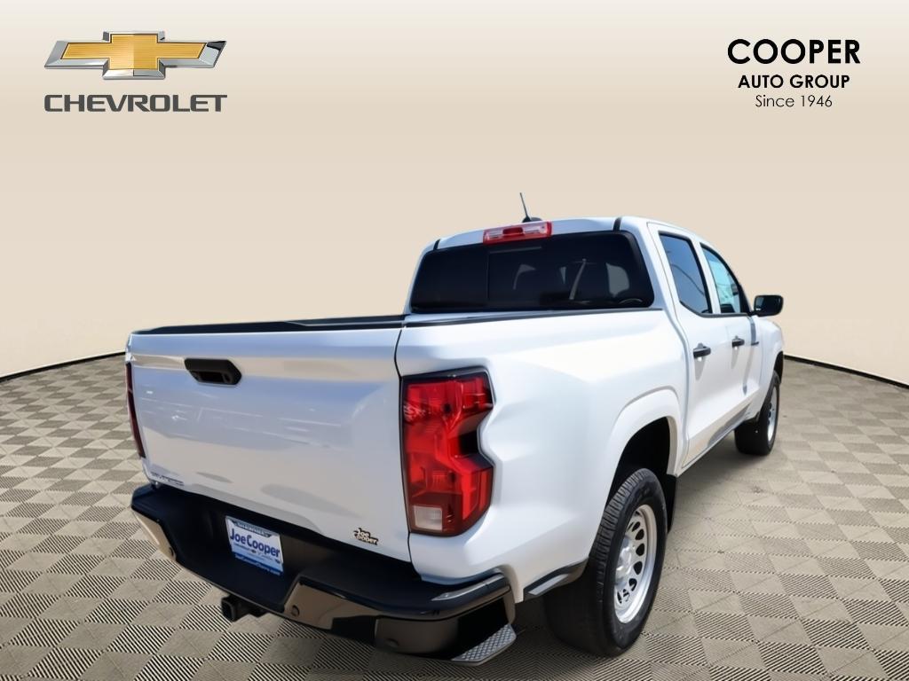 new 2026 Chevrolet Colorado car, priced at $31,001