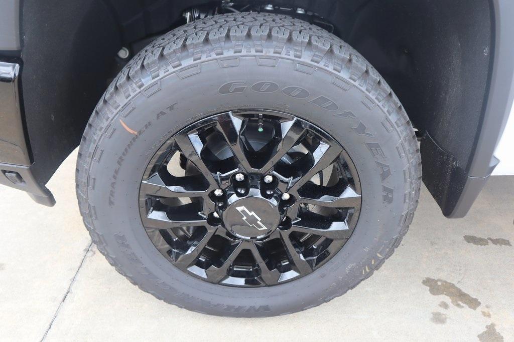 new 2025 Chevrolet Silverado 2500 car, priced at $68,553