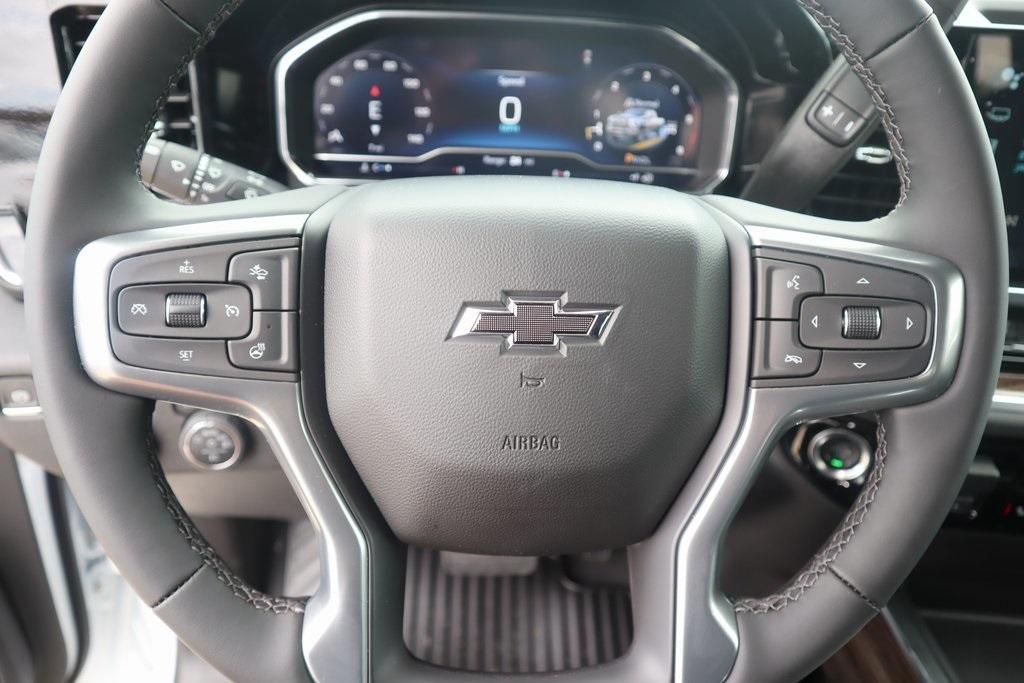 new 2025 Chevrolet Silverado 2500 car, priced at $68,553