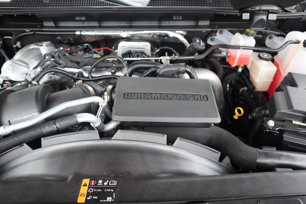 new 2025 Chevrolet Silverado 2500 car, priced at $68,553