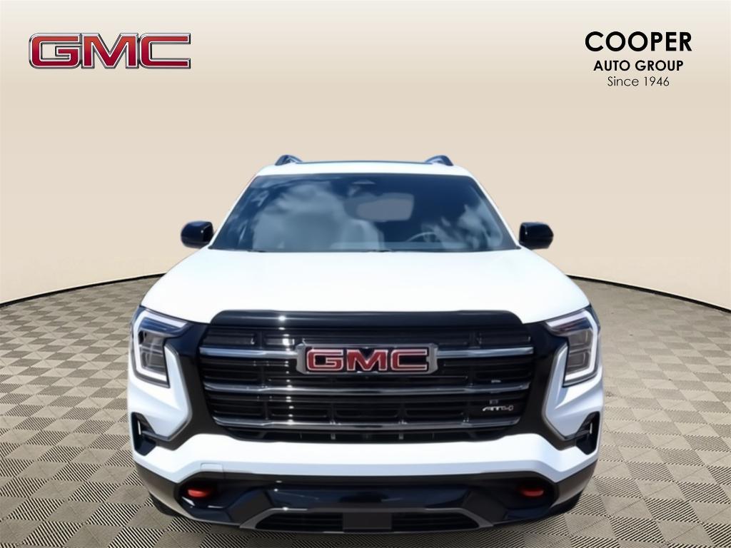 new 2026 GMC Terrain car, priced at $41,214