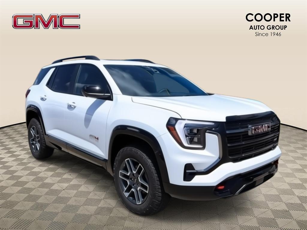 new 2026 GMC Terrain car, priced at $41,214