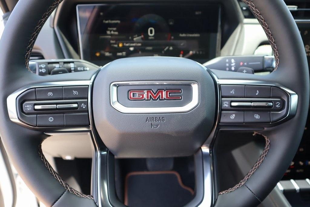 new 2026 GMC Terrain car, priced at $41,214