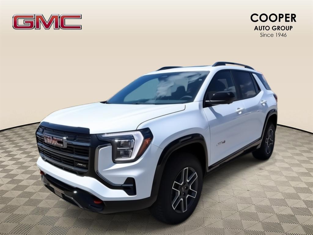 new 2026 GMC Terrain car, priced at $41,214