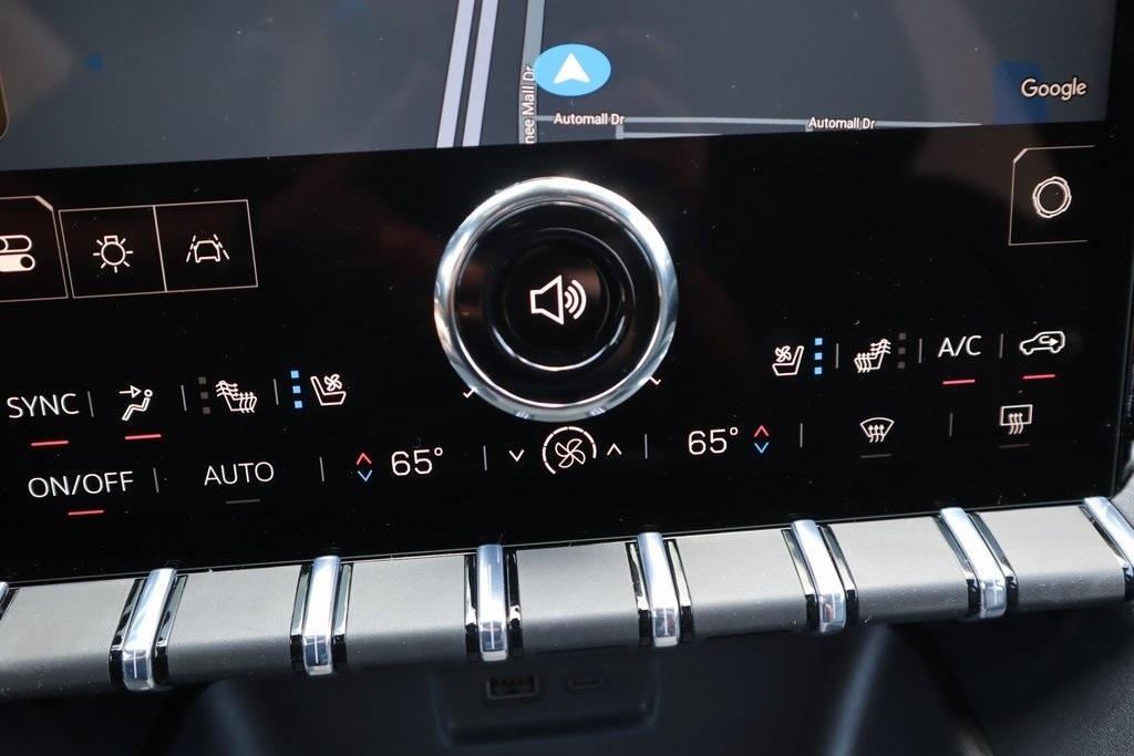 new 2026 GMC Terrain car, priced at $41,214