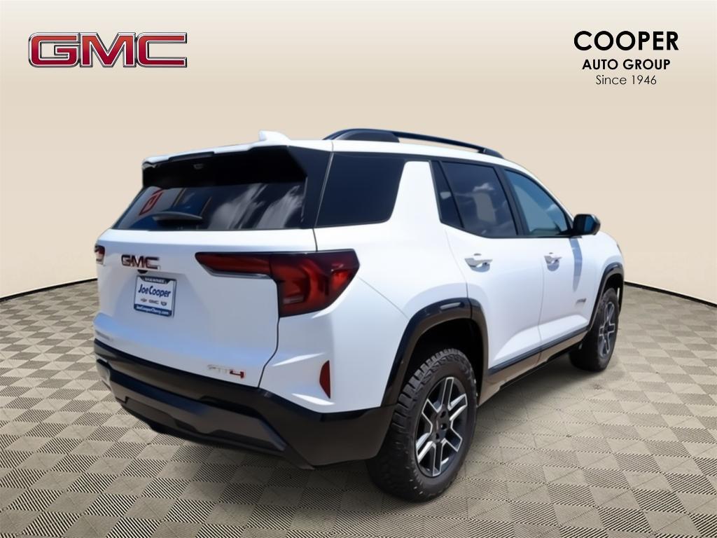new 2026 GMC Terrain car, priced at $41,214