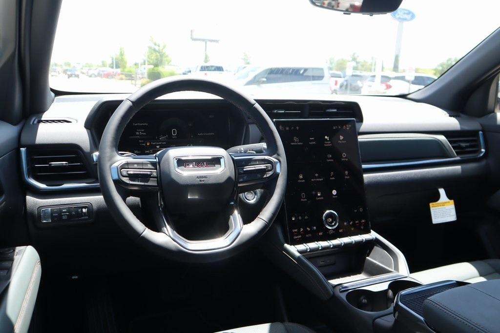 new 2026 GMC Terrain car, priced at $41,214