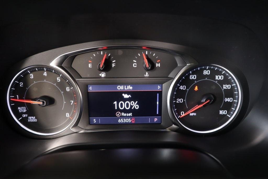 used 2023 GMC Acadia car, priced at $24,465