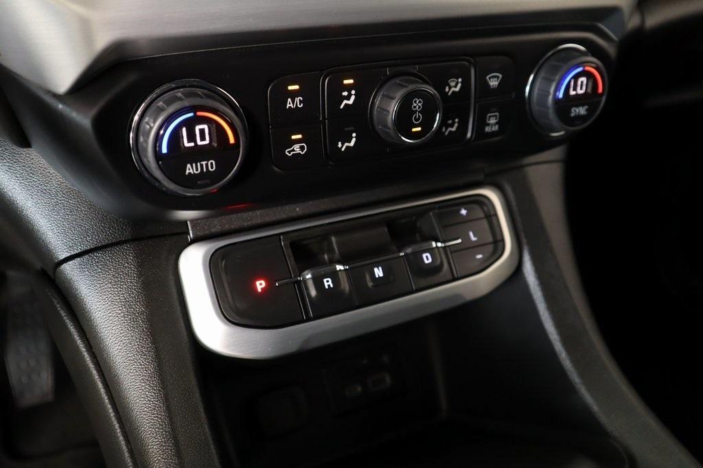 used 2023 GMC Acadia car, priced at $24,465