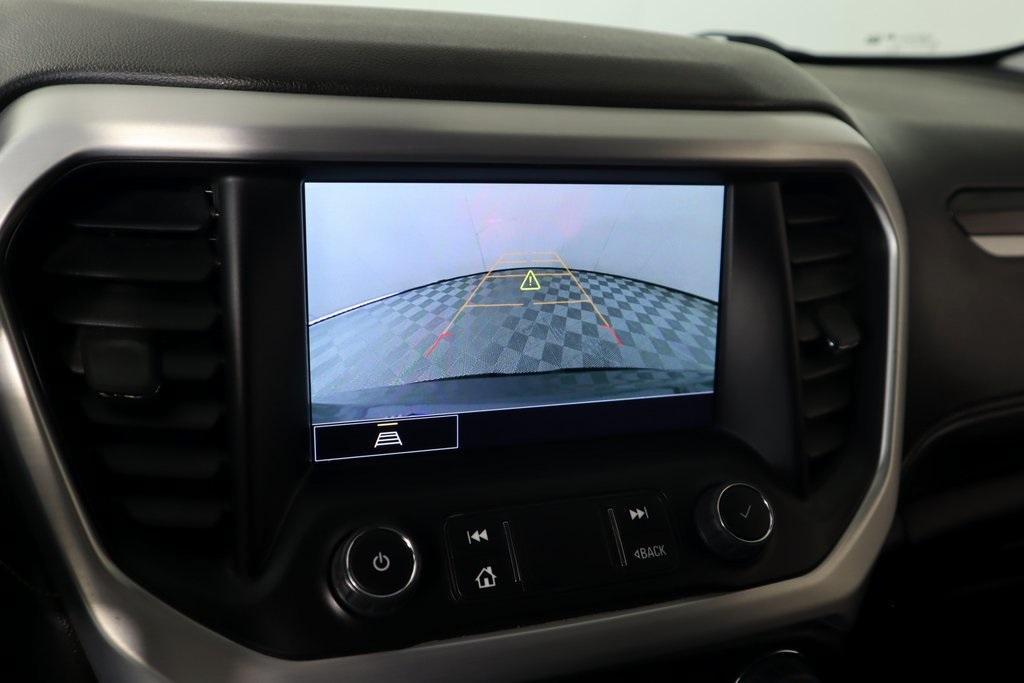 used 2023 GMC Acadia car, priced at $24,465