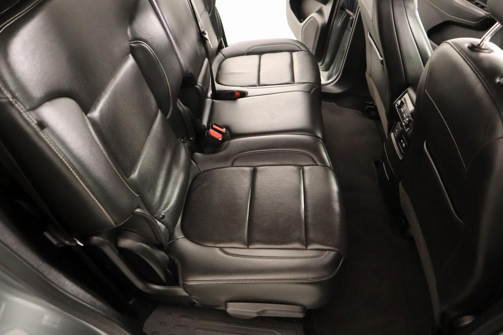 used 2023 GMC Acadia car, priced at $24,465