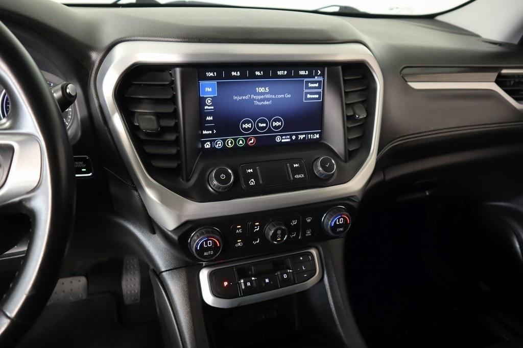 used 2023 GMC Acadia car, priced at $24,465