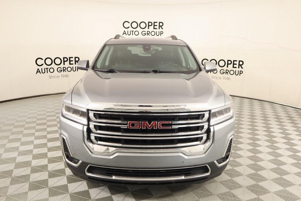 used 2023 GMC Acadia car, priced at $24,465