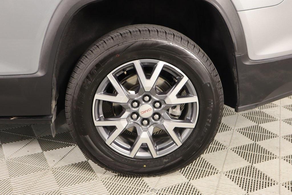 used 2023 GMC Acadia car, priced at $24,465