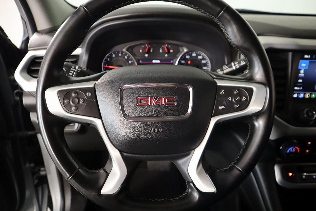 used 2023 GMC Acadia car, priced at $24,465