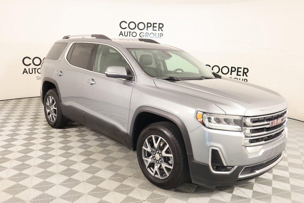 used 2023 GMC Acadia car, priced at $24,465