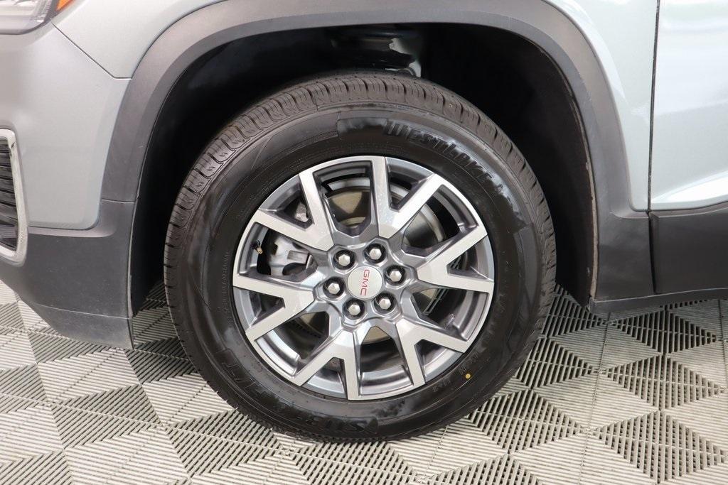 used 2023 GMC Acadia car, priced at $24,465