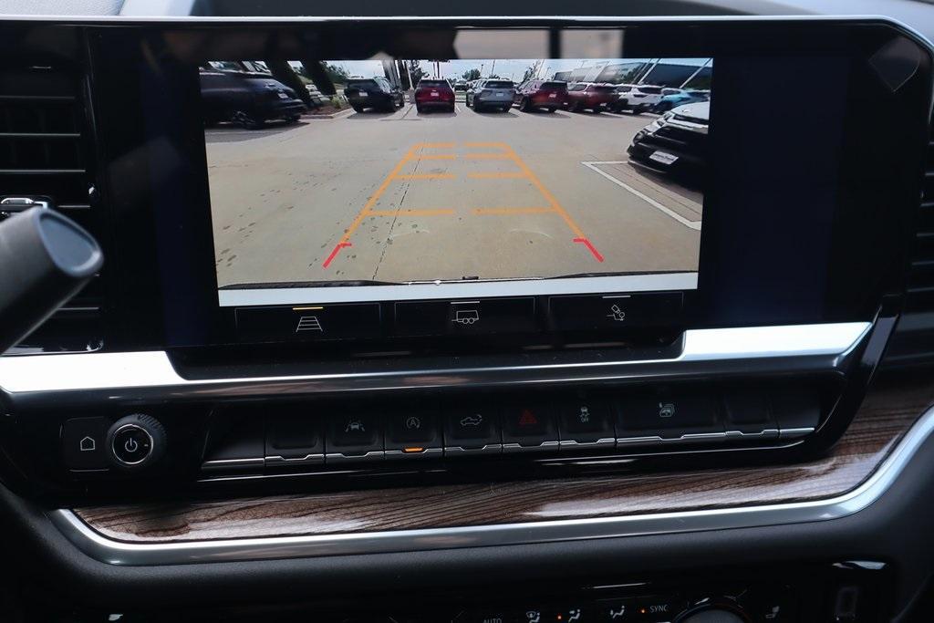new 2025 Chevrolet Silverado 1500 car, priced at $54,180