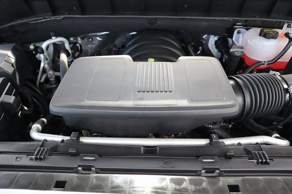 new 2025 Chevrolet Silverado 1500 car, priced at $54,180