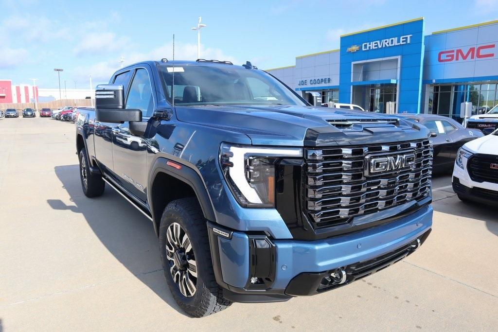 new 2025 GMC Sierra 2500 car, priced at $92,249