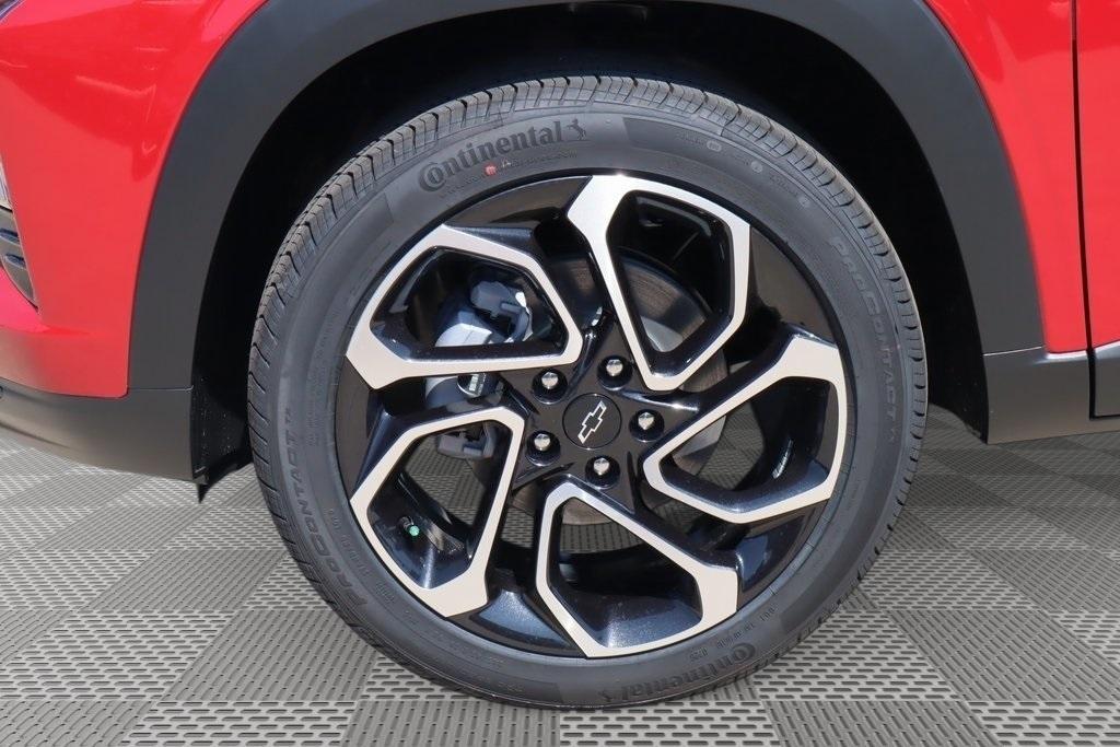 new 2026 Chevrolet Trax car, priced at $27,490