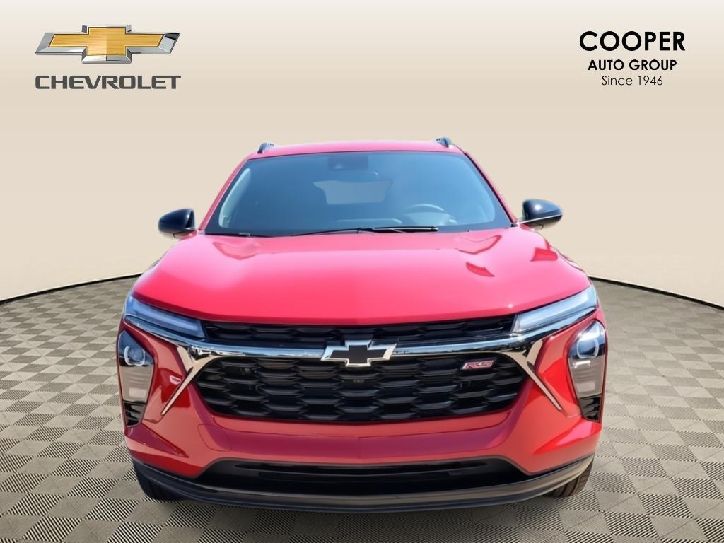 new 2026 Chevrolet Trax car, priced at $27,490