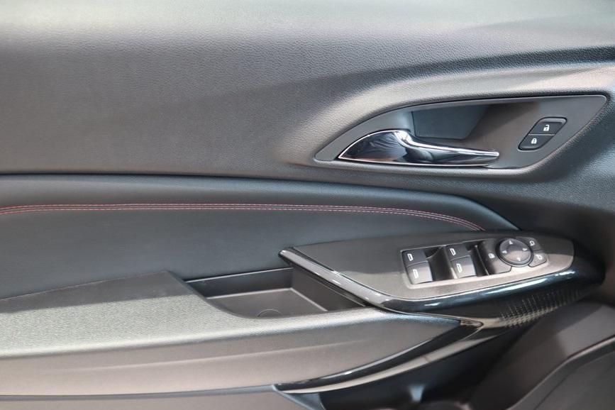 new 2026 Chevrolet Trax car, priced at $27,490
