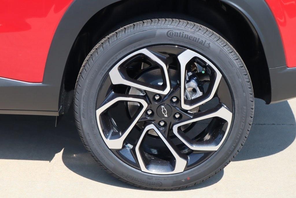 new 2026 Chevrolet Trax car, priced at $27,490