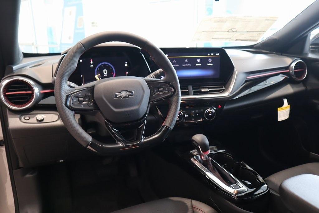 new 2026 Chevrolet Trax car, priced at $27,490