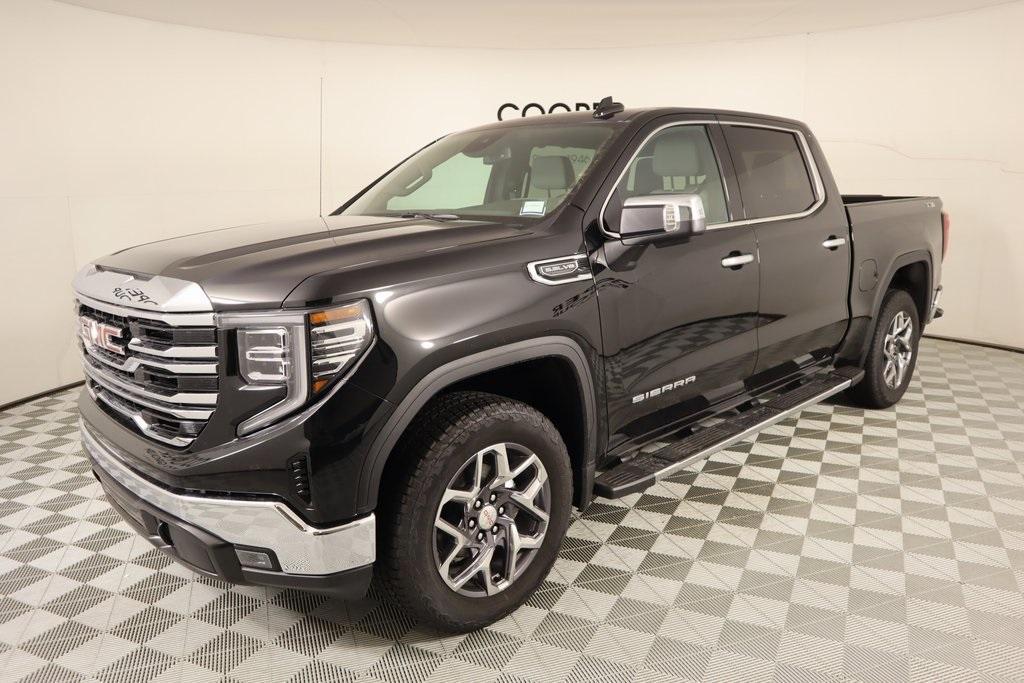 used 2025 GMC Sierra 1500 car, priced at $50,999