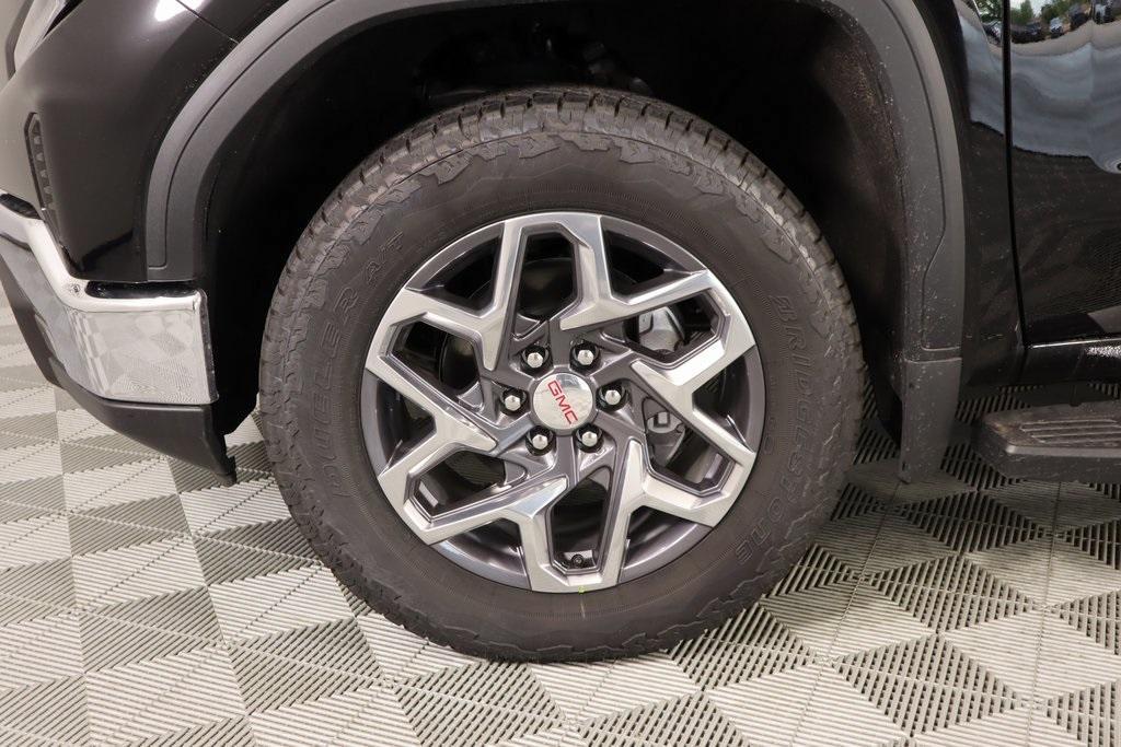 used 2025 GMC Sierra 1500 car, priced at $50,999