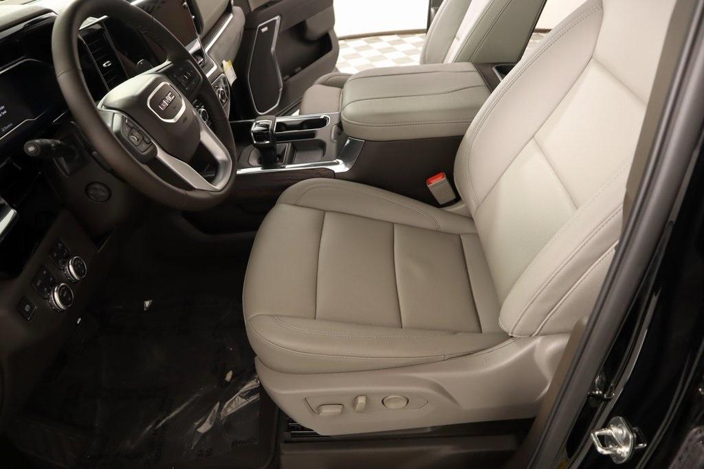 used 2025 GMC Sierra 1500 car, priced at $50,999