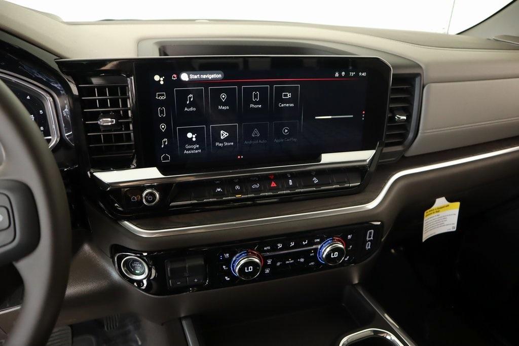 used 2025 GMC Sierra 1500 car, priced at $50,999
