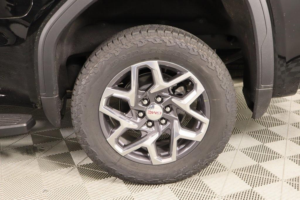 used 2025 GMC Sierra 1500 car, priced at $50,999