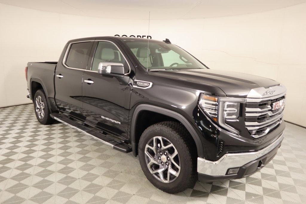used 2025 GMC Sierra 1500 car, priced at $51,432