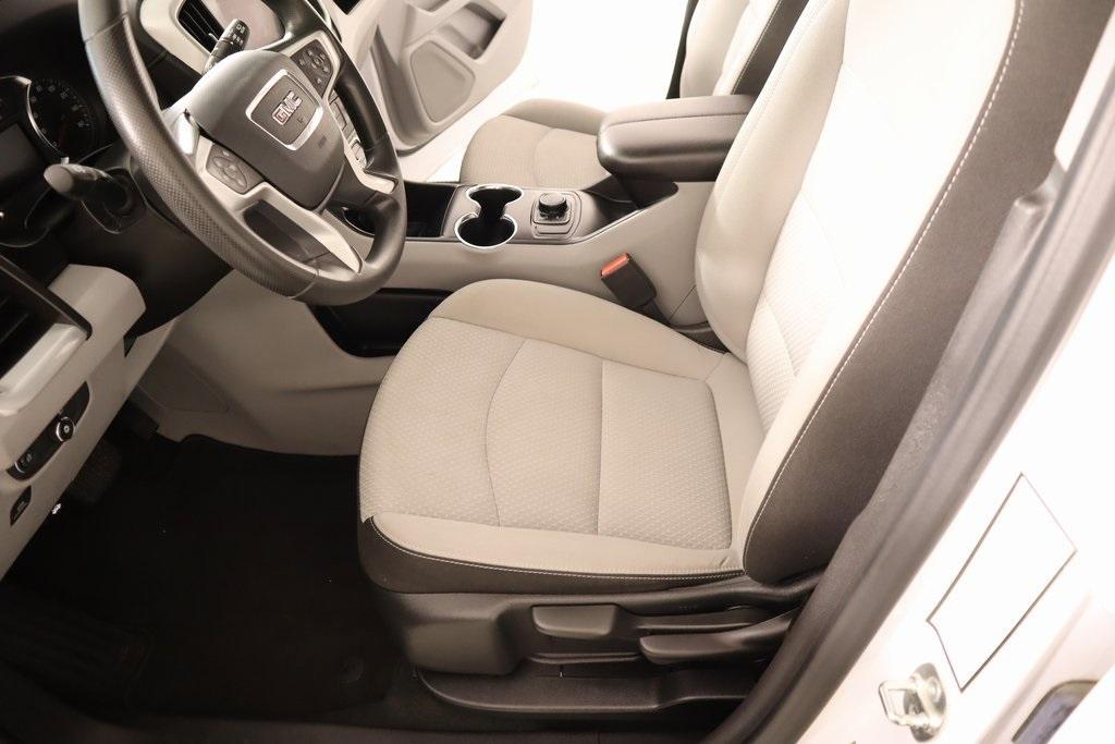 used 2024 GMC Terrain car, priced at $21,379