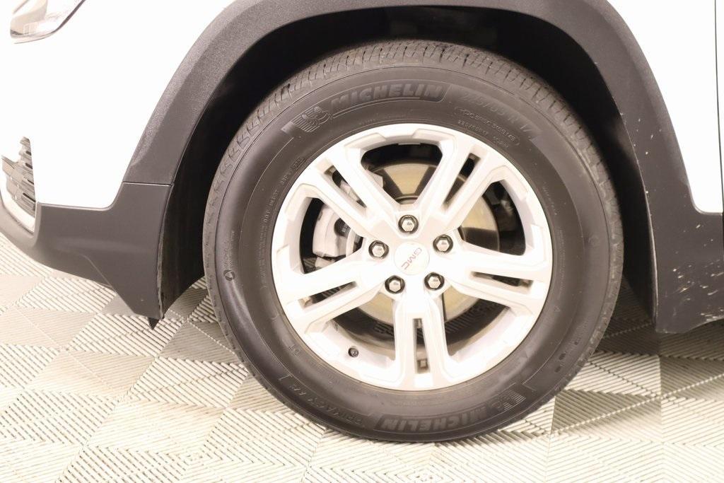 used 2024 GMC Terrain car, priced at $21,379