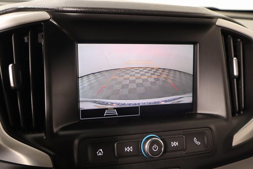 used 2024 GMC Terrain car, priced at $21,379
