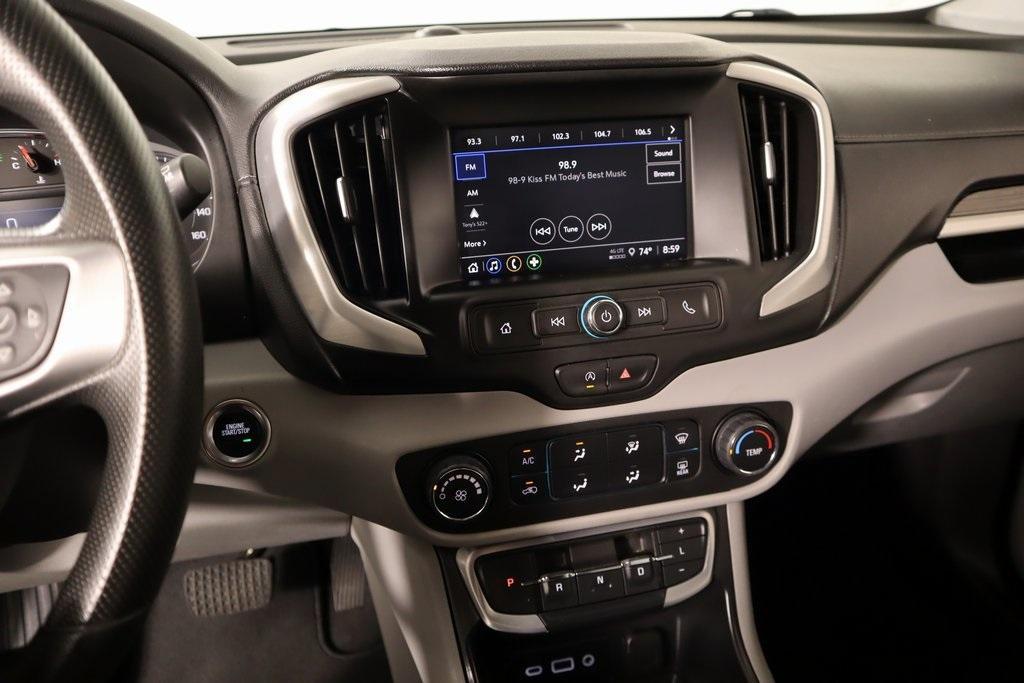 used 2024 GMC Terrain car, priced at $21,379