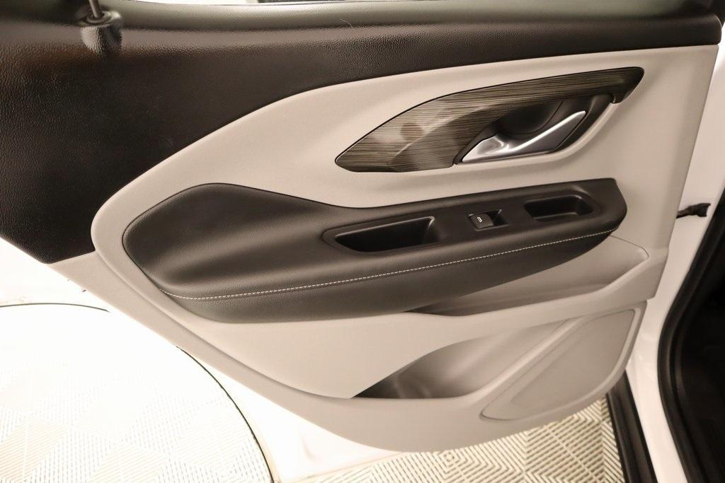 used 2024 GMC Terrain car, priced at $21,379