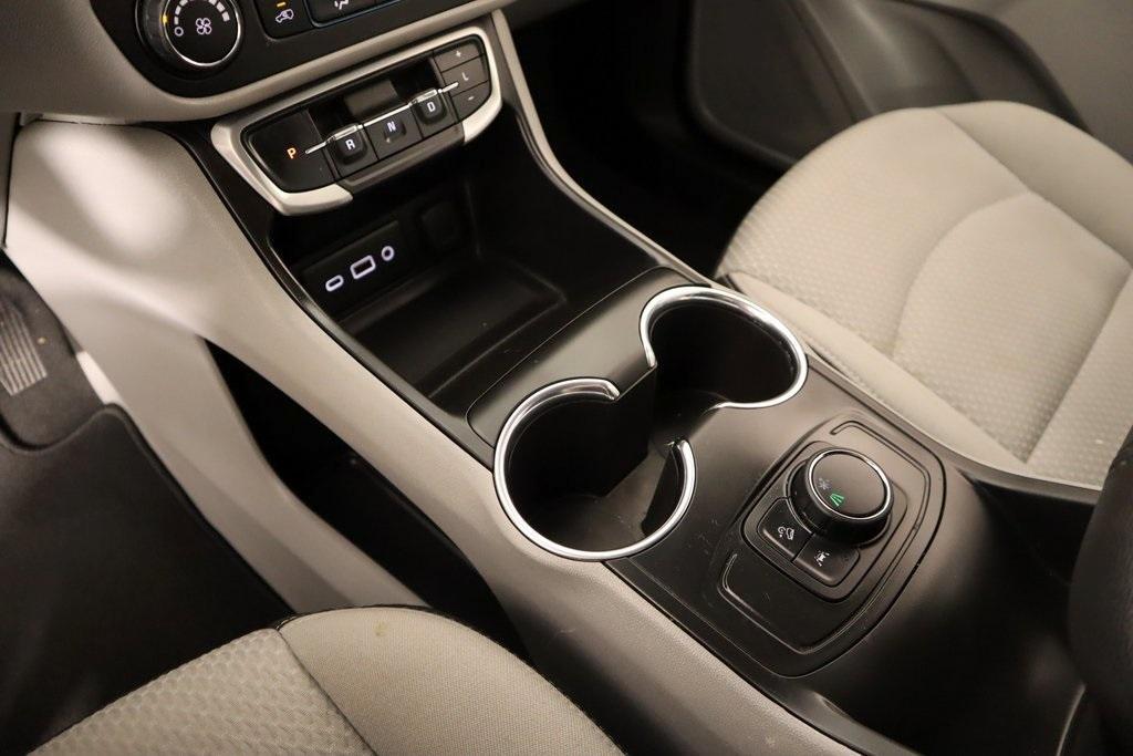 used 2024 GMC Terrain car, priced at $21,379