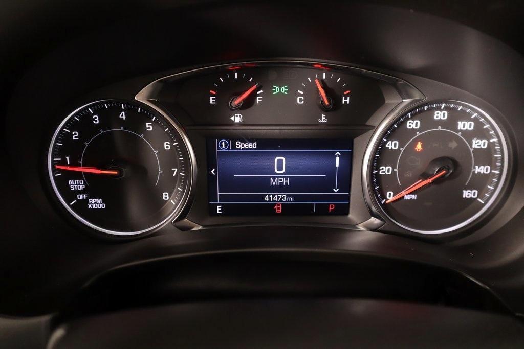 used 2024 GMC Terrain car, priced at $21,379