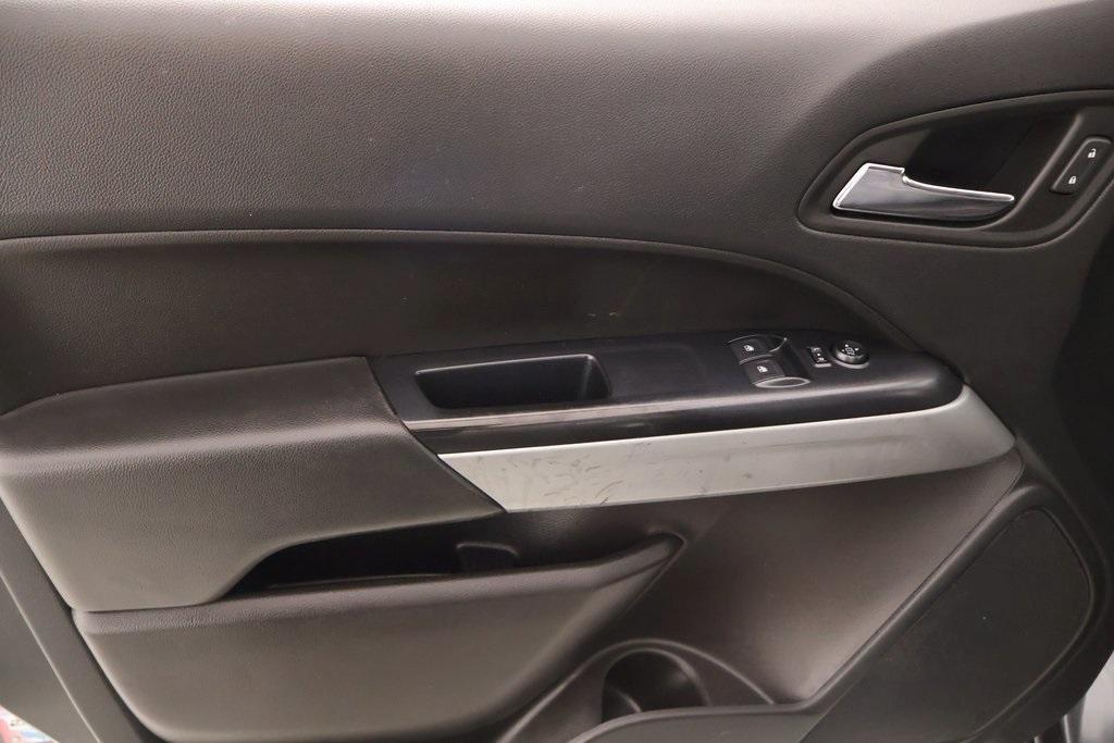 used 2022 Chevrolet Colorado car, priced at $18,721