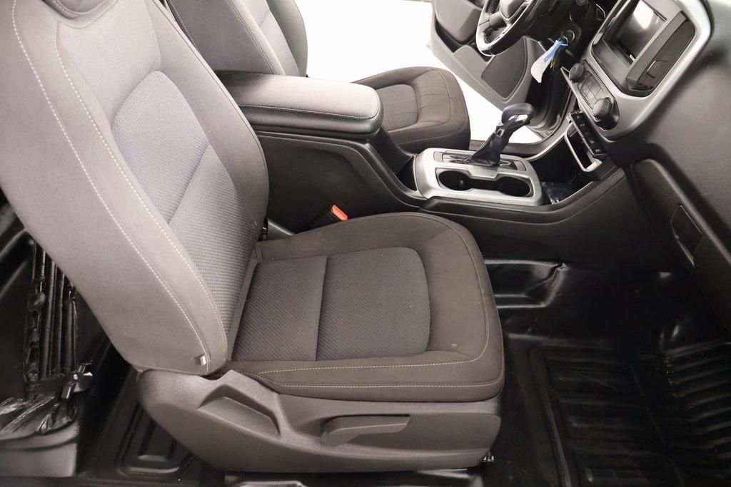 used 2022 Chevrolet Colorado car, priced at $18,721