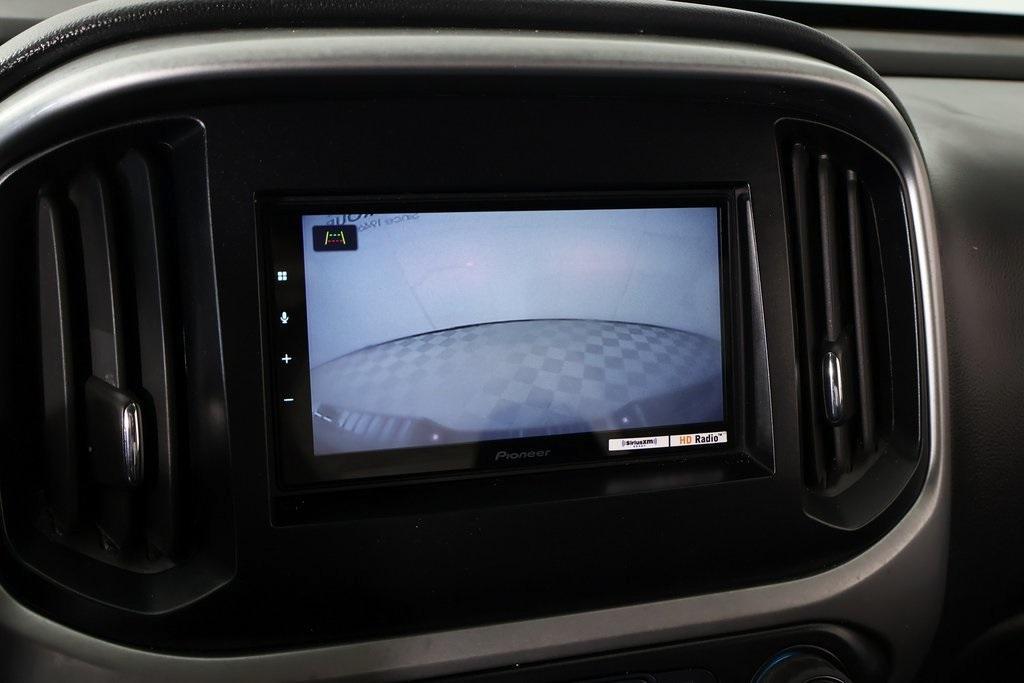 used 2022 Chevrolet Colorado car, priced at $18,721