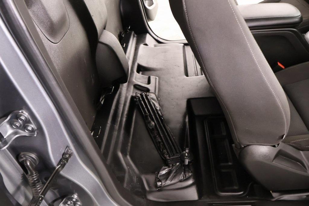 used 2022 Chevrolet Colorado car, priced at $18,721