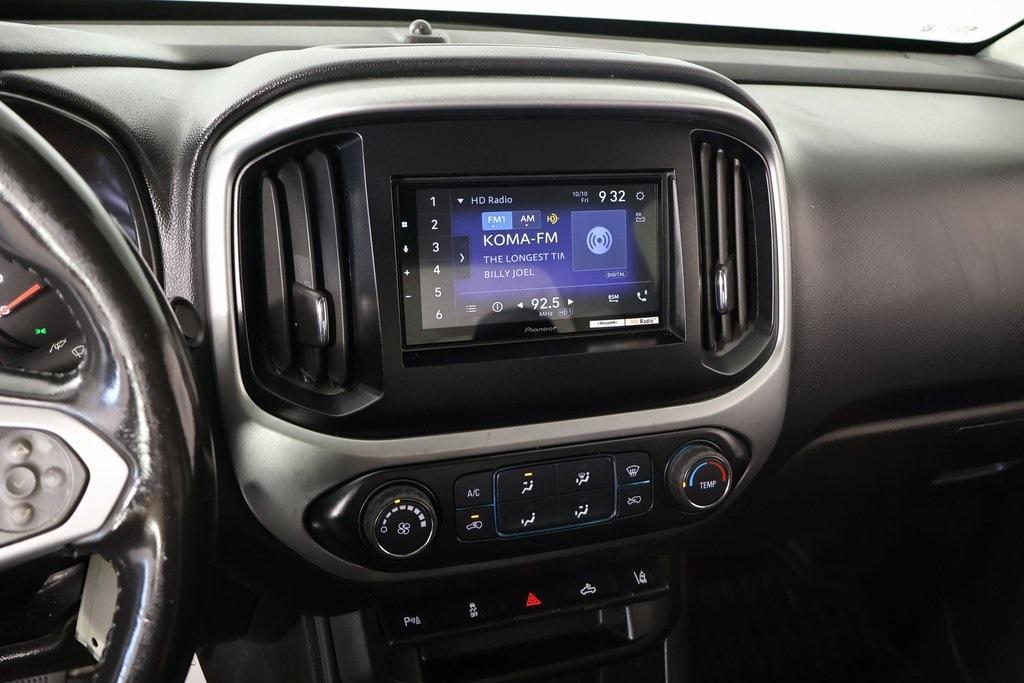 used 2022 Chevrolet Colorado car, priced at $18,721